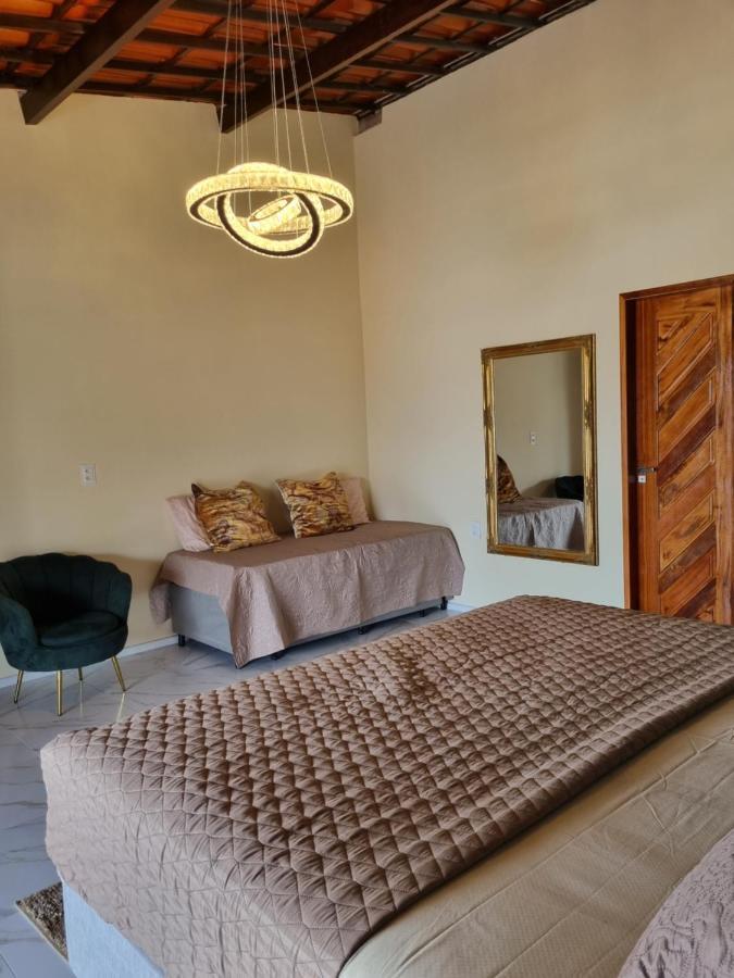 Casa Ferreira Cumbuco Bed & Breakfast Caucaia Ngoại thất bức ảnh