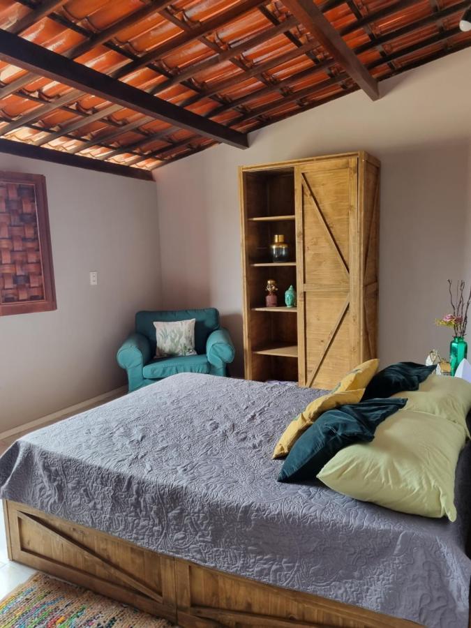 Casa Ferreira Cumbuco Bed & Breakfast Caucaia Ngoại thất bức ảnh