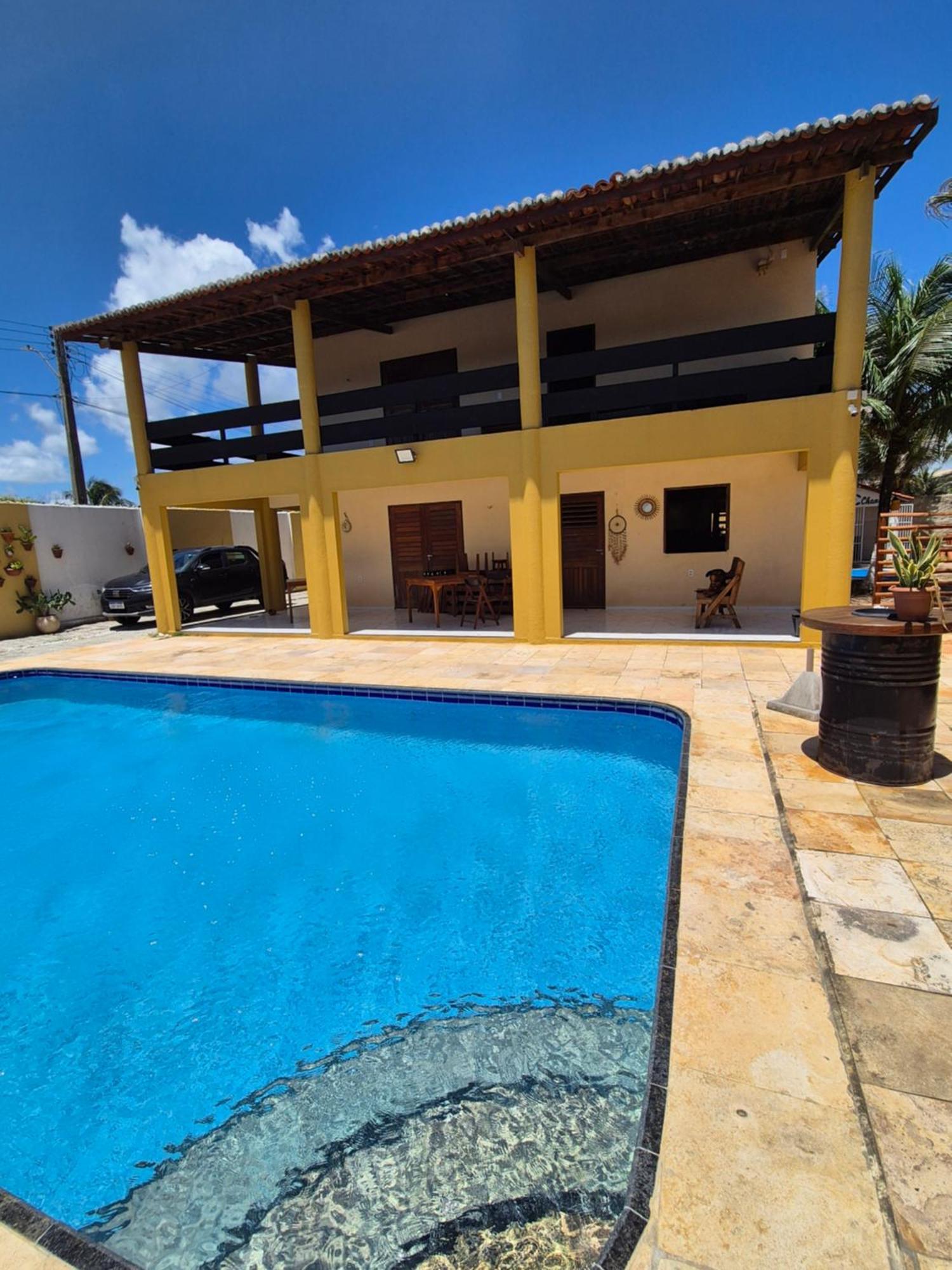 Casa Ferreira Cumbuco Bed & Breakfast Caucaia Ngoại thất bức ảnh