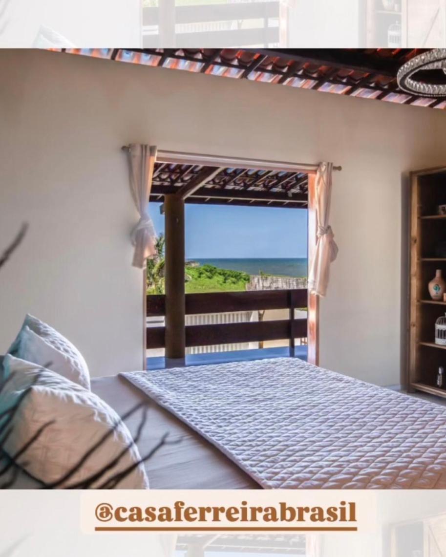 Casa Ferreira Cumbuco Bed & Breakfast Caucaia Ngoại thất bức ảnh